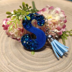 Schlüsselanhänger ,,S“