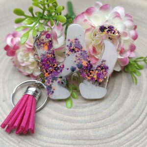 Schlüsselanhänger ,,W“