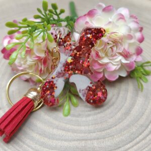 Schlüsselanhänger ,,X“