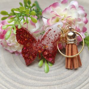 Schlüsselanhänger ,,Schmetterling“