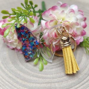 Schlüsselanhänger ,,Schmetterling“