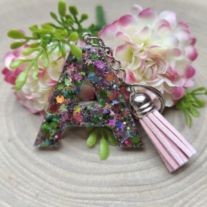 Schlüsselanhänger ,,A“