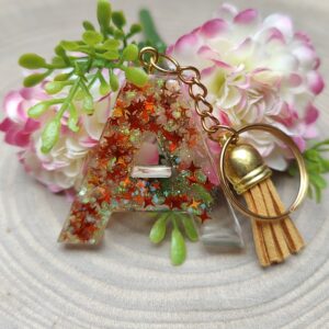 Schlüsselanhänger ,,A“