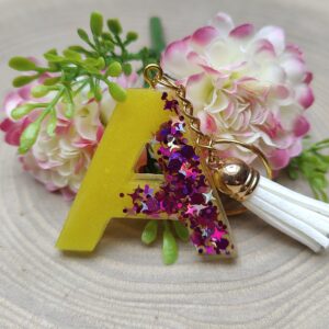 Schlüsselanhänger ,,A“