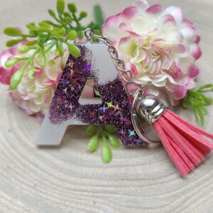 Schlüsselanhänger ,,A“