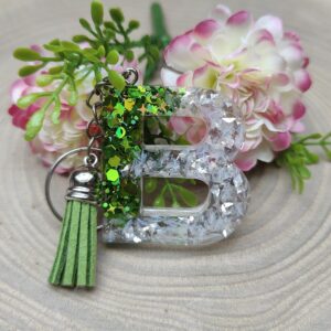 Schlüsselanhänger ,,B“