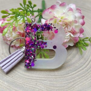 Schlüsselanhänger ,,B“