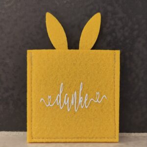 Geldgeschenk/Ritter Sport Mini