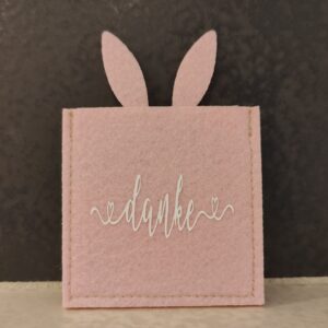 Geldgeschenk/Ritter Sport Mini