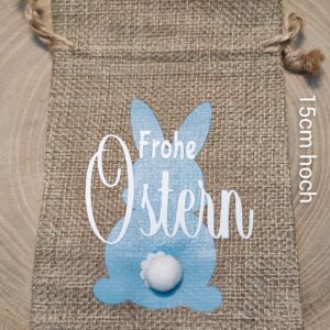 Kleine Ostersäckchen