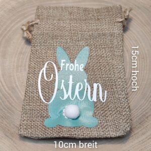 Kleine Ostersäckchen
