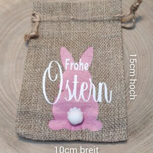 Kleine Ostersäckchen